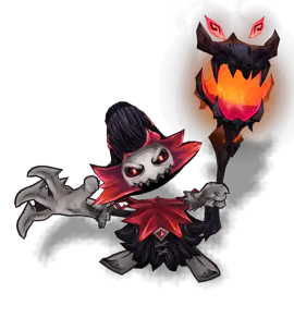 Ruby Fright Night Veigar chroma
