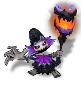 Amethyst Fright Night Veigar chroma
