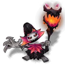 Rose Quartz Fright Night Veigar chroma