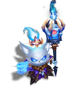 Vivid Prestige Magma Chamber Veigar chroma