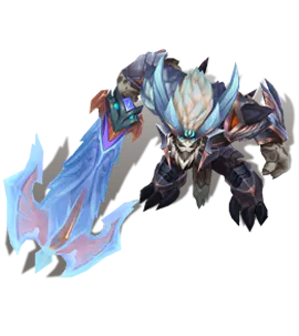 Pearl Dragonslayer Trundle chroma