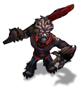 Ruby Fright Night Trundle chroma