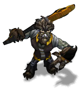 Catseye Fright Night Trundle chroma