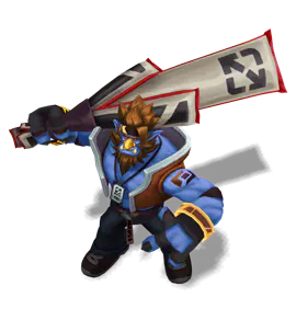Jasper Esports Fan Trundle chroma