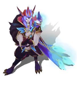 Aquamarine Star Guardian Rakan chroma