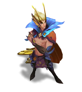 Catseye Elderwood Rakan chroma