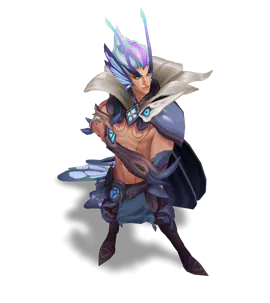 Pearl Elderwood Rakan chroma