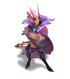 Rose Quartz Elderwood Rakan chroma