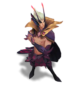 Emberwood Elderwood Rakan chroma