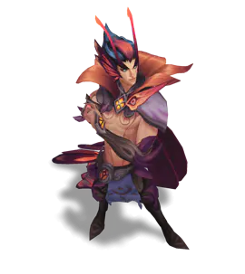 Ruby Elderwood Rakan chroma