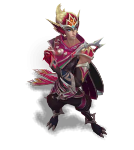 Ruby Arcana Rakan chroma
