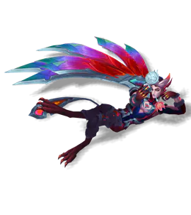 Ruby Broken Covenant Rakan chroma