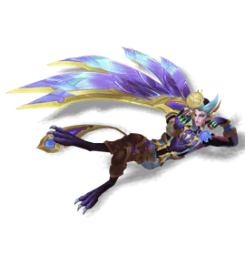 Pearl Broken Covenant Rakan chroma