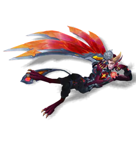 Obsidian Broken Covenant Rakan chroma