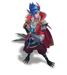 Ruby Battle Academia Rakan chroma