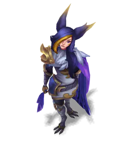 Elite SSG Xayah chroma