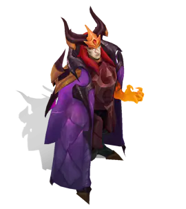 Tanzanite Dragon Master Swain chroma