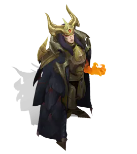 Obsidian Dragon Master Swain chroma