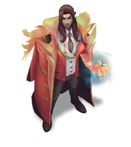 Ruby Crystal Rose Swain chroma