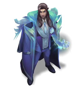 Sapphire Crystal Rose Swain chroma