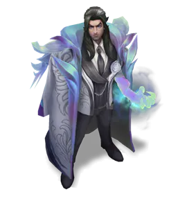 Pearl Crystal Rose Swain chroma