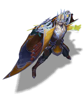 Catseye Winterblessed Swain chroma