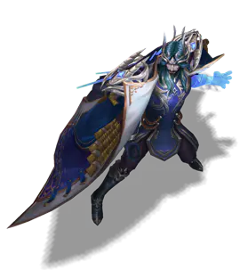 Sapphire Winterblessed Swain chroma