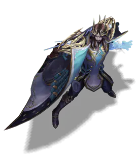Pearl Winterblessed Swain chroma