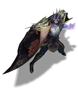Obsidian Winterblessed Swain chroma
