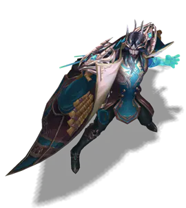 Turquoise Winterblessed Swain chroma
