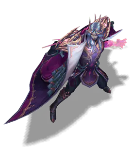 Rose Quartz Winterblessed Swain chroma