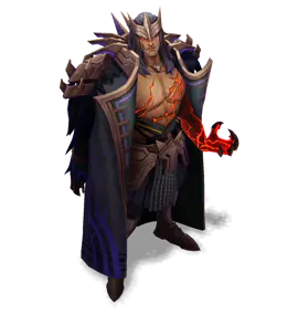 Obsidian Chosen of the Wolf Swain chroma
