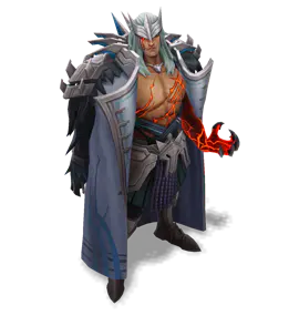 Pearl Chosen of the Wolf Swain chroma