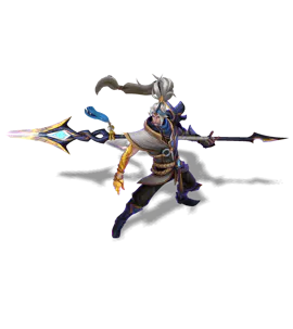 Unlocked Trials of Twilight Xin Zhao chroma