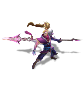 Rose Quartz Trials of Twilight Xin Zhao chroma