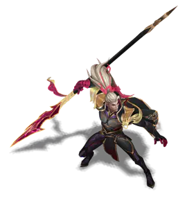 Elite T1 Xin Zhao chroma