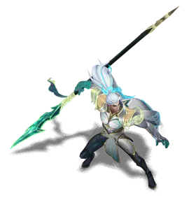 Pearl T1 Xin Zhao chroma
