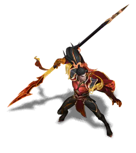 Ruby T1 Xin Zhao chroma