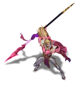 Rose Quartz T1 Xin Zhao chroma