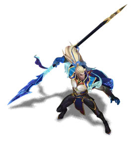 Sapphire T1 Xin Zhao chroma