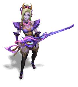 Tanzanite Snow Moon Caitlyn chroma