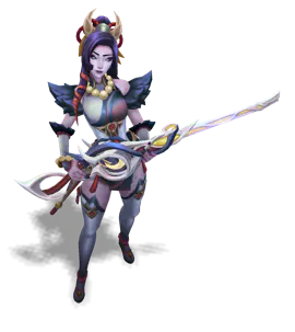 Pearl Snow Moon Caitlyn chroma