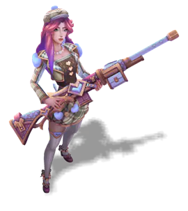 Sandstone Heartthrob Caitlyn chroma
