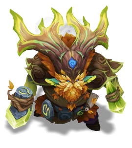 Citrine Elderwood Ornn chroma
