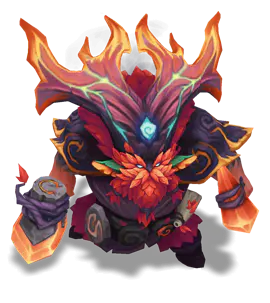 Ruby Elderwood Ornn chroma