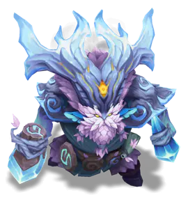 Pearl Elderwood Ornn chroma