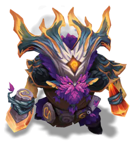 Emberwood Elderwood Ornn chroma