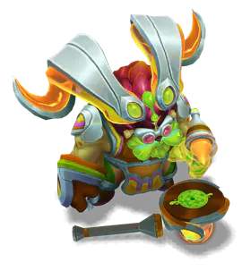 Catseye Space Groove Ornn chroma