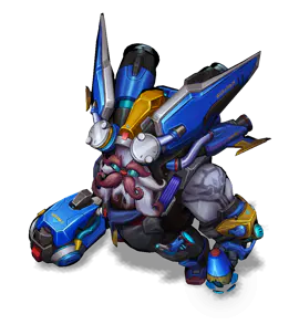 Sapphire Aegis Frame Ornn chroma