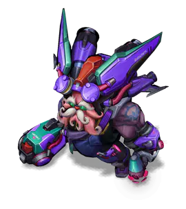Amethyst Aegis Frame Ornn chroma